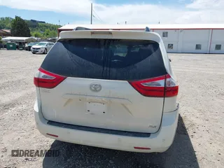 2017 Toyota Sienna XLE Auto Access Seat с VIN 5TDYZ3DC9HS889730, выставлен на аукционе IAAI как лот 42171616 с пробегом 92 822 миль миль и . История ставок и продаж доступна на DreamBid. Изображение 16.