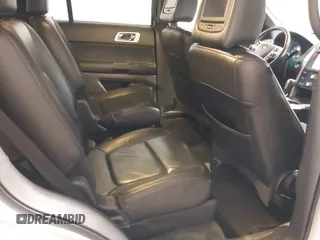 2013 Ford Explorer XLT z VIN 1FM5K8D86DGC15082, wystawiony jako IAAI lot #41448720 z przebiegiem 136 635 mil mil oraz . Historia ofert i sprzedaży dostępna na DreamBid. Obrazek 8.