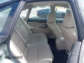 2009 Subaru Legacy Limited with VIN 4S3BL626597213258, listed as a IAAI auction lot 42397506 with 39,979 mi miles and . Bid and sale history available at DreamBid. Image 8.