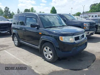 2011 Honda Element EX with VIN 5J6YH1H75BL000235, listed as a IAAI auction lot 42087127 with 126,510 mi miles and . Bid and sale history available at DreamBid. Image 1.