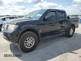 2015 Nissan Frontier SV с VIN 1N6AD0EV6FN738536, выставлен на аукционе Copart как лот 56570025 с пробегом 136 921 миль миль и Списание • Salvage title. История ставок и продаж доступна на DreamBid. Изображение 1.