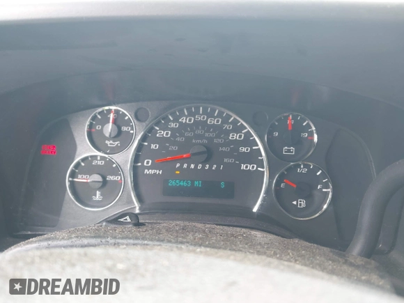 2013 Chevrolet Express Cargo with VIN 1GCSGAFX2D1148701, listed as a IAAI auction lot 42215285 with 265,463 mi miles and . Bid and sale history available at DreamBid. Image 7.