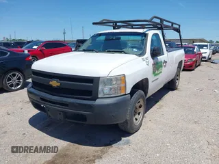 2013 Chevrolet Silverado 1500 Work Truck with VIN 1GCNCPEX1DZ111234, listed as a IAAI auction lot 42147597 with 259,207 mi miles and . Bid and sale history available at DreamBid. Image 2.