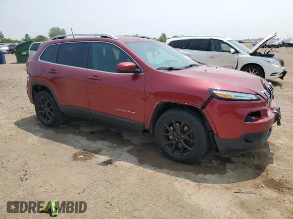 2017 Jeep Cherokee 75th Anniversary Edition z VIN 1C4PJMCB9HW520030, wystawiony jako Copart lot #60074065 z przebiegiem 120 974 mil mil oraz Szkoda całkowita • Salvage title. Historia ofert i sprzedaży dostępna na DreamBid. Obrazek 4.