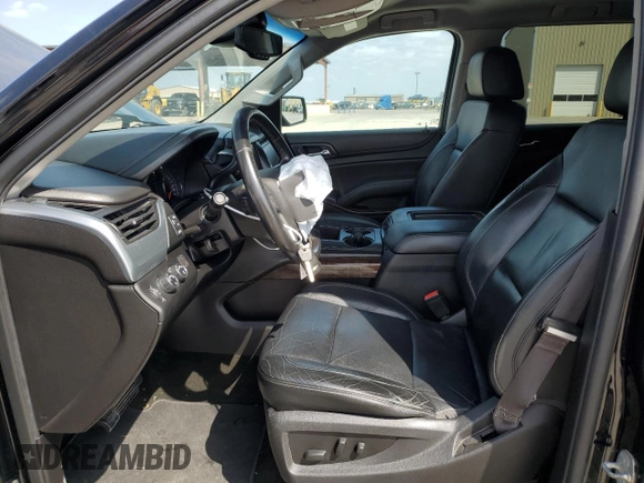 2017 Chevrolet Suburban LT with VIN 1GNSKHKC9HR166072, listed as a Copart auction lot 37545474 with 190,071 mi miles and . Bid and sale history available at DreamBid. Image 7.