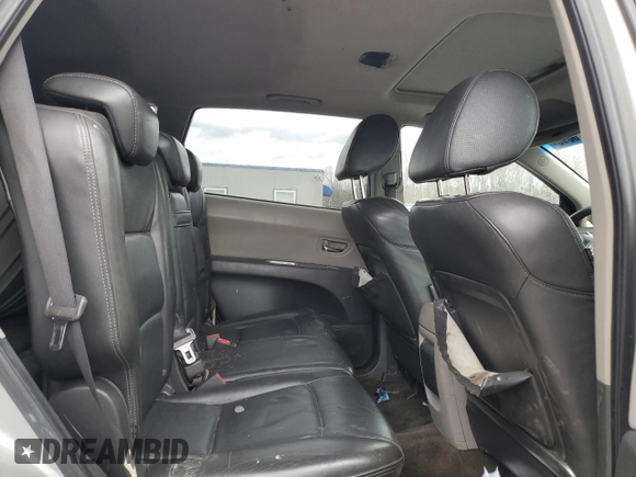 2006 Subaru Tribeca 5-Pass z VIN 4S4WX82C864420937, wystawiony jako Copart lot #51250615 z przebiegiem 157 716 mil mil oraz Czysty tytuł • Clean title. Historia ofert i sprzedaży dostępna na DreamBid. Obrazek 11.