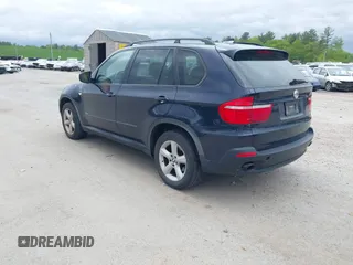 2007 BMW X5 3.0si z VIN 5UXFE43567L010064, wystawiony jako IAAI lot #42288799 z przebiegiem Nie podano mil oraz . Historia ofert i sprzedaży dostępna na DreamBid. Obrazek 3.