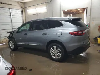 2018 Buick Enclave Premium with VIN 5GAEVBKW6JJ196043, listed as a Copart auction lot 49868455 with 171,605 mi miles and Salvage Title. Bid and sale history available at carsss.com. Image 2.