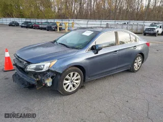 2017 Subaru Legacy Premium with VIN 4S3BNAC67H3034656, listed as a IAAI auction lot 40659939 with 171,349 mi miles. Bid and sale history available at carsss.com. Image 2.