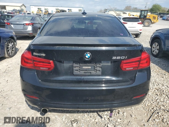 2016 BMW 3 Series 320i xDrive z VIN WBA8E5G54GNT41222, wystawiony jako Copart lot #51130785 z przebiegiem 147 975 mil mil oraz Szkoda całkowita • Salvage title. Historia ofert i sprzedaży dostępna na DreamBid. Obrazek 6.