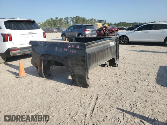 2019 GMC Sierra 1500 with VIN TRUCKBEDNLY123, listed as a Copart auction lot 52563465 with Not Provided miles and Clean Title. Bid and sale history available at DreamBid. Image 4.