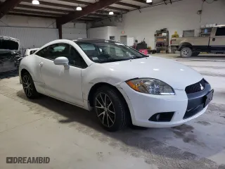 2011 Mitsubishi Eclipse GS with VIN 4A31K5DF0BE008614, listed as a Copart auction lot 52928115 with 81,884 mi miles and Salvage Title. Bid and sale history available at carsss.com. Image 4.