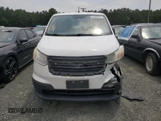 2015 Chevrolet City Express Cargo LT z VIN 3N63M0ZN7FK697245, wystawiony jako Copart lot #53350835 z przebiegiem 145 346 mil mil oraz Szkoda całkowita • Salvage title. Historia ofert i sprzedaży dostępna na DreamBid. Obrazek 5.