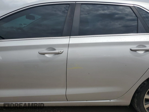 2018 Hyundai Elantra GT with VIN KMHH35LE5JU012276, listed as a Copart auction lot 73729604 with 0 mi miles and Non Repairable. Bid and sale history available at carsss.com. Image 12.
