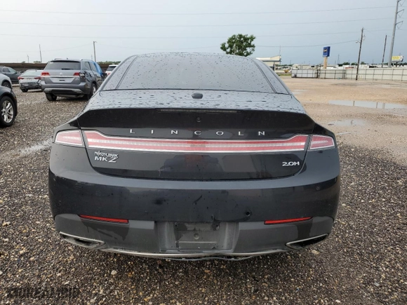 2020 Lincoln MKZ Hybrid Reserve with VIN 3LN6L5LU2LR623195, listed as a Copart auction lot 55760174 with 91,274 mi miles and Clean Title. Bid and sale history available at carsss.com. Image 6.