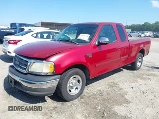 2002 Ford F-150 XL with VIN 1FTRX17W92NB74528, listed as a IAAI auction lot 42427724 with 234,508 mi miles and . Bid and sale history available at DreamBid. Image 17.
