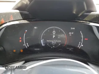 2022 Lexus NX with VIN JTJHGCEZ1N2000556, listed as a Copart auction lot 67162094 with 59,299 mi miles and Salvage Title. Bid and sale history available at carsss.com. Image 9.