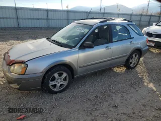 2004 Subaru Impreza Wagon (Natl) Outback Sport with VIN JF1GG68524G802579, listed as a Copart auction lot 88546415 with 166,137 mi miles and Clean Title. Bid and sale history available at carsss.com. Image 1.
