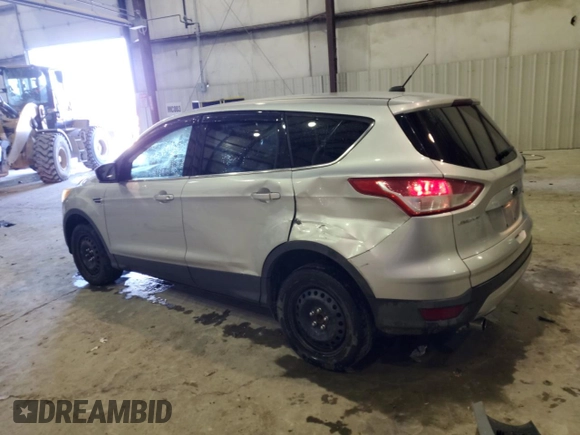 2013 Ford Escape SE с VIN 1FMCU0GX3DUB89970, выставлен на аукционе Copart как лот 89129775 с пробегом 141 223 миль миль и На запчасти • Non repairable. История ставок и продаж доступна на DreamBid. Изображение 2.
