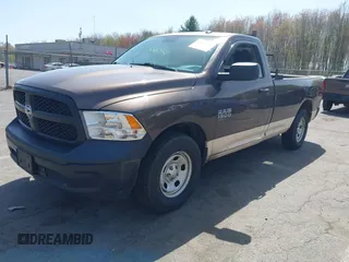 2020 Ram 1500 Tradesman with VIN 3C6JR6DG5LG133073, listed as a IAAI auction lot 42157007 with 144,481 mi miles and . Bid and sale history available at DreamBid. Image 18.