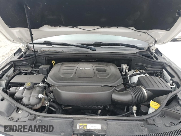 2016 Jeep Grand Cherokee Overland z VIN 1C4RJFCG1GC377512, wystawiony jako Copart lot #62996785 z przebiegiem 160 718 mil mil oraz Szkoda całkowita • Salvage title. Historia ofert i sprzedaży dostępna na DreamBid. Obrazek 12.