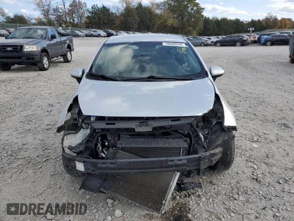 2017 Kia Rio LX with VIN KNADM4A31H6061465, listed as a Copart auction lot 78959574 with 74,203 mi miles and Clean Title. Bid and sale history available at carsss.com. Image 5.