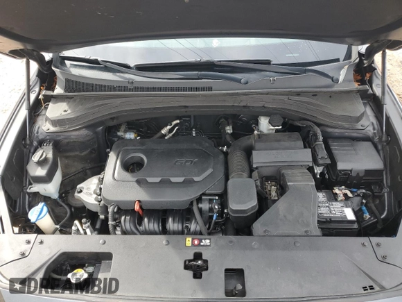 2020 Hyundai Santa Fe SE with VIN 5NMS23AD8LH188373, listed as a Copart auction lot 45139515 with 72,371 mi miles and Salvage Title. Bid and sale history available at carsss.com. Image 12.