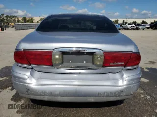 2004 Buick LeSabre Limited with VIN 1G4HR54K94U205621, listed as a Copart auction lot 56671065 with 97,224 mi miles and Salvage title. Bid and sale history available at DreamBid. Image 6.