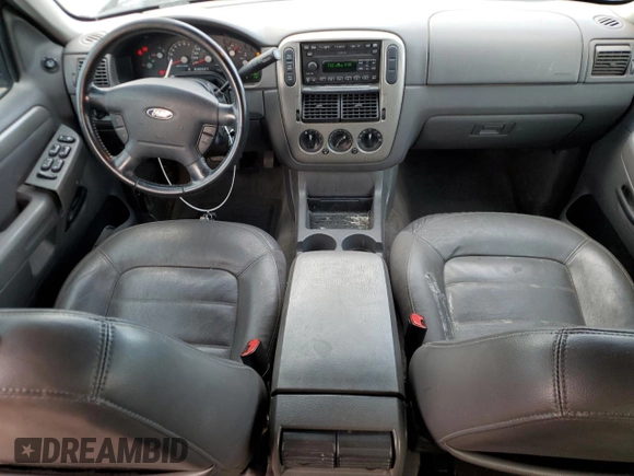 2003 Ford Explorer XLT z VIN 1FMZU73K53ZA48672, wystawiony jako Copart lot #64274985 z przebiegiem 217 704 mil mil oraz Nie do naprawy • Non repairable. Historia ofert i sprzedaży dostępna na DreamBid. Obrazek 8.