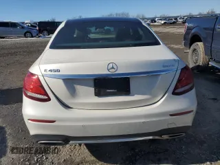 2019 Mercedes-Benz E 450 with VIN WDDZF6JB1KA491755, listed as a Copart auction lot 88234265 with 84,465 mi miles and Salvage Title. Bid and sale history available at DreamBid. Image 6.