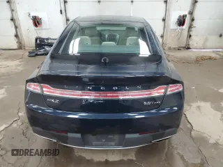 2020 Lincoln MKZ Reserve с VIN 3LN6L5F90LR608539, выставлен на аукционе Copart как лот 75847974 с пробегом 19 209 миль миль и Списание • Salvage title. История ставок и продаж доступна на DreamBid. Изображение 6.