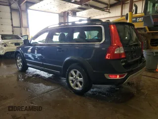 2013 Volvo XC70 3.2L with VIN YV4940BZ3D1168798, listed as a Copart auction lot 49076035 with 168,870 mi miles and Salvage Title. Bid and sale history available at DreamBid. Image 2.