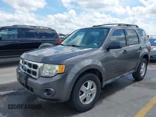 2012 Ford Escape XLS with VIN 1FMCU0C75CKA40329, listed as a IAAI auction lot 42494805 with 223,218 mi miles and . Bid and sale history available at DreamBid. Image 2.