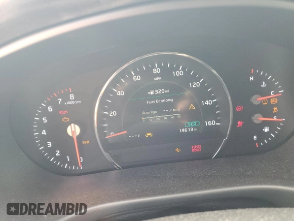 2019 Kia Sorento SX Limited with VIN 5XYPKDA57KG445598, listed as a Copart auction lot 85339084 with 14,613 mi miles and Non Repairable. Bid and sale history available at carsss.com. Image 9.