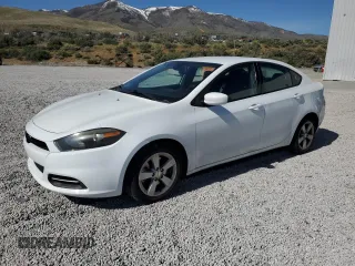2015 Dodge Dart SXT z VIN 1C3CDFBB6FD352167, wystawiony jako Copart lot #53754105 z przebiegiem 107 645 mil mil oraz Szkoda całkowita • Salvage title. Historia ofert i sprzedaży dostępna na DreamBid. Obrazek 1.