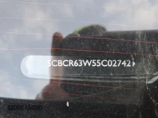 2005 Bentley Continental GT GT z VIN SCBCR63W55C027421, wystawiony jako Copart lot #85012544 z przebiegiem 105 198 mil mil oraz Czysty tytuł • Clean title. Historia ofert i sprzedaży dostępna na DreamBid. Obrazek 12.