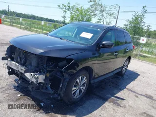 2018 Nissan Pathfinder SL z VIN 5N1DR2MN3JC628445, wystawiony jako IAAI lot #42286363 z przebiegiem 114 544 mil mil oraz . Historia ofert i sprzedaży dostępna na DreamBid. Obrazek 17.