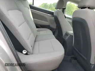 2020 Hyundai Elantra SEL z VIN 5NPD84LF6LH551347, wystawiony jako Copart lot #57335135 z przebiegiem 34 210 mil mil oraz Szkoda całkowita • Salvage title. Historia ofert i sprzedaży dostępna na DreamBid. Obrazek 10.