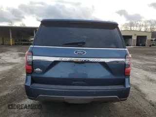 2020 Ford Expedition Max King Ranch with VIN 1FMJK1PT0LEA92850, listed as a Copart auction lot 88413115 with 52,652 mi miles and Salvage Title. Bid and sale history available at DreamBid. Image 6.