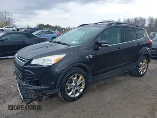 2013 Ford Escape SEL with VIN 1FMCU9HX9DUA69853, listed as a IAAI auction lot 42037021 with 132,166 mi miles and . Bid and sale history available at DreamBid. Image 18.
