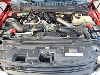 2019 Ford F-350 XL с VIN 1FDRF3HT4KEF76214, выставлен на аукционе Copart как лот 78887524 с пробегом 136 030 миль миль и Списание • Salvage title. История ставок и продаж доступна на DreamBid. Изображение 11.