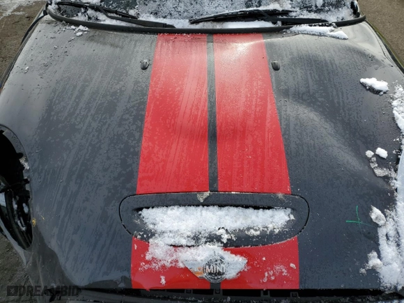 2018 MINI Hardtop 2 Door John Cooper Works with VIN WMWXM9C56J2G49662, listed as a Copart auction lot 88035365 with 53,947 mi miles and Salvage Title. Bid and sale history available at carsss.com. Image 13.