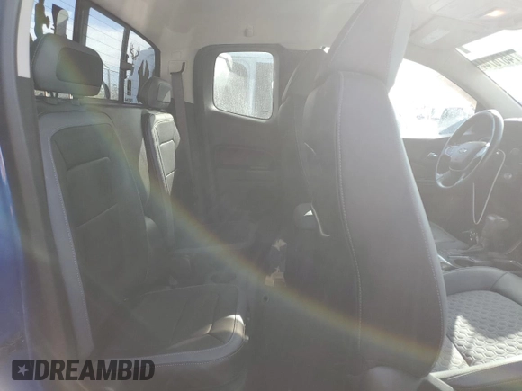 2019 Chevrolet Colorado z VIN 1GCHSDEN0K1133444, wystawiony jako Copart lot #74676744 z przebiegiem 38 790 mil mil oraz Nie do naprawy • Non repairable. Historia ofert i sprzedaży dostępna na DreamBid. Obrazek 10.