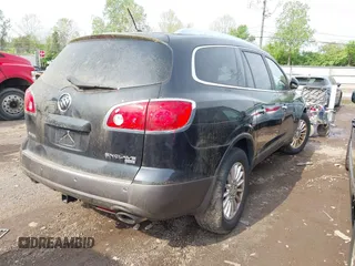 2011 Buick Enclave CXL-1 with VIN 5GAKVBED6BJ277459, listed as a IAAI auction lot 42150373 with 102,629 mi miles. Bid and sale history available at carsss.com. Image 4.