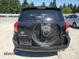 2007 Toyota RAV4 Sport with VIN JTMBK32V676013811, listed as a Copart auction lot 65245215 with 182,124 mi miles and Salvage title. Bid and sale history available at DreamBid. Image 6.
