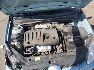 2010 Hyundai Accent GS z VIN KMHCM3AC4AU174333, wystawiony jako Copart lot #54440125 z przebiegiem 63 312 mil mil oraz Szkoda całkowita • Salvage title. Historia ofert i sprzedaży dostępna na DreamBid. Obrazek 11.