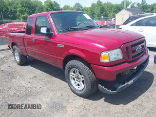 2008 Ford Ranger XLT z VIN 1FTZR45E28PA39670, wystawiony jako IAAI lot #42335932 z przebiegiem Nie podano mil oraz . Historia ofert i sprzedaży dostępna na DreamBid. Obrazek 1.