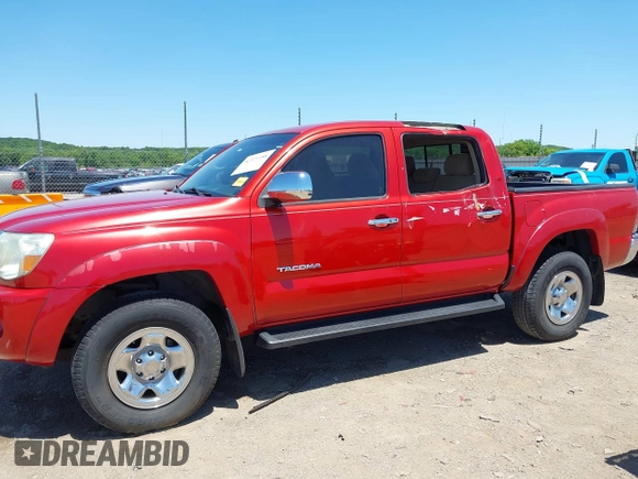 2010 Toyota Tacoma PreRunner with VIN 3TMJU4GN3AM105454, listed as a IAAI auction lot 42321358 with 113,714 mi miles and . Bid and sale history available at DreamBid. Image 14.