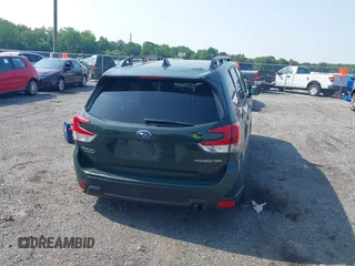 2023 Subaru Forester Premium with VIN JF2SKAEC1PH544967, listed as a IAAI auction lot 42474713 with 9,243 mi miles and . Bid and sale history available at DreamBid. Image 16.