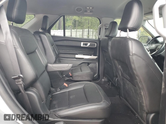 2022 Ford Explorer XLT z VIN 1FMSK7DH4NGA80828, wystawiony jako Copart lot #51954795 z przebiegiem 77 651 mil mil oraz Szkoda całkowita • Salvage title. Historia ofert i sprzedaży dostępna na DreamBid. Obrazek 11.
